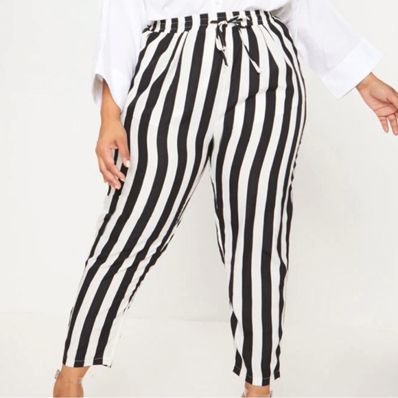 Striped Pants - Picture 4 of 5